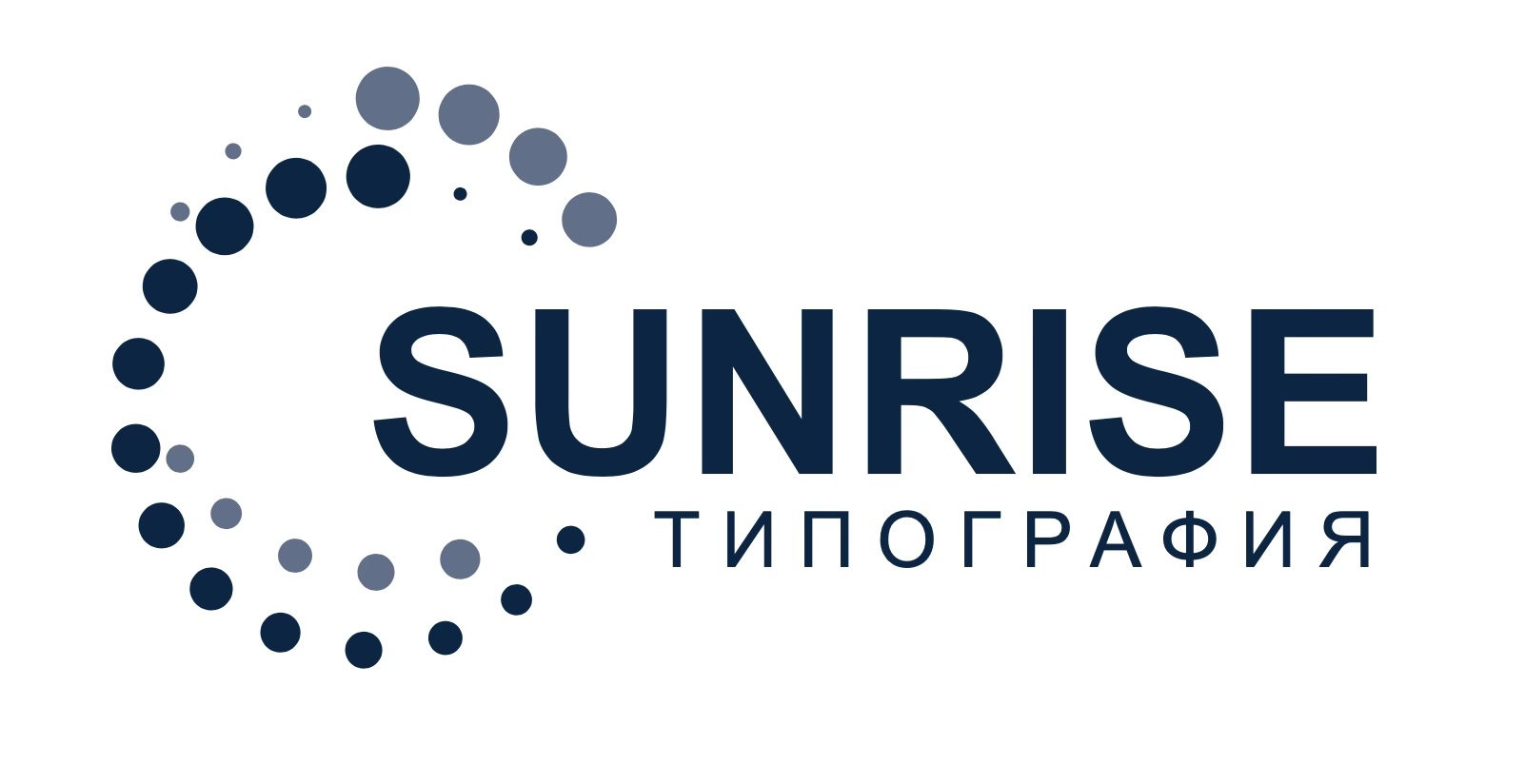 Типография Sunrise